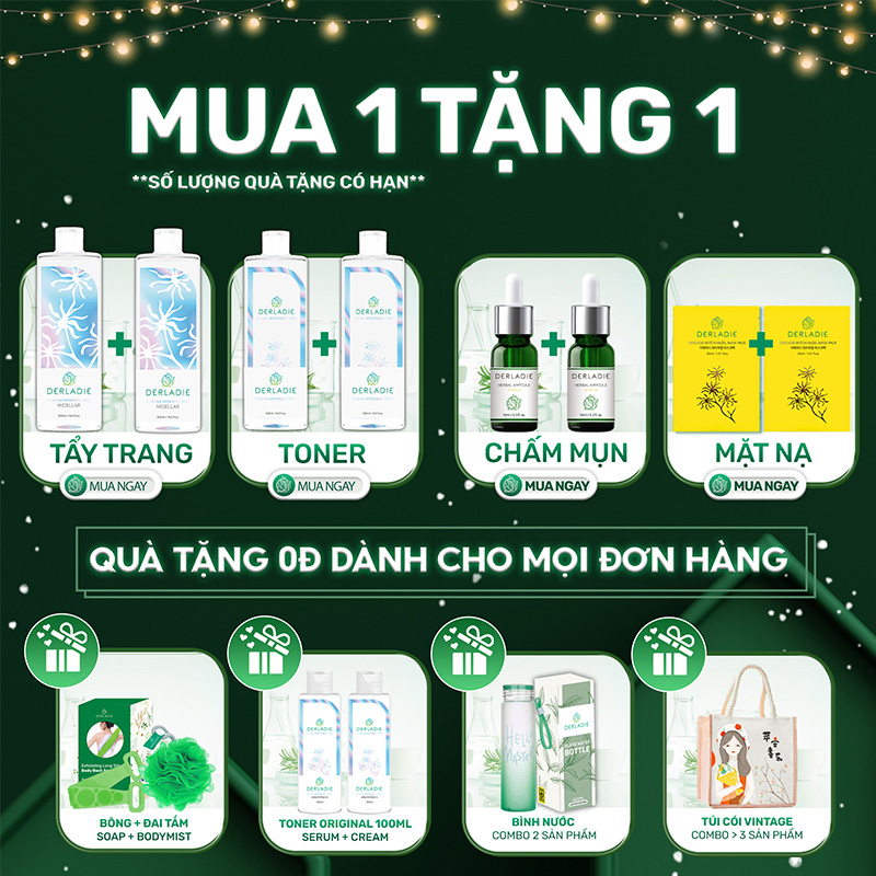 Lĩnh vực Mỹ phẩm